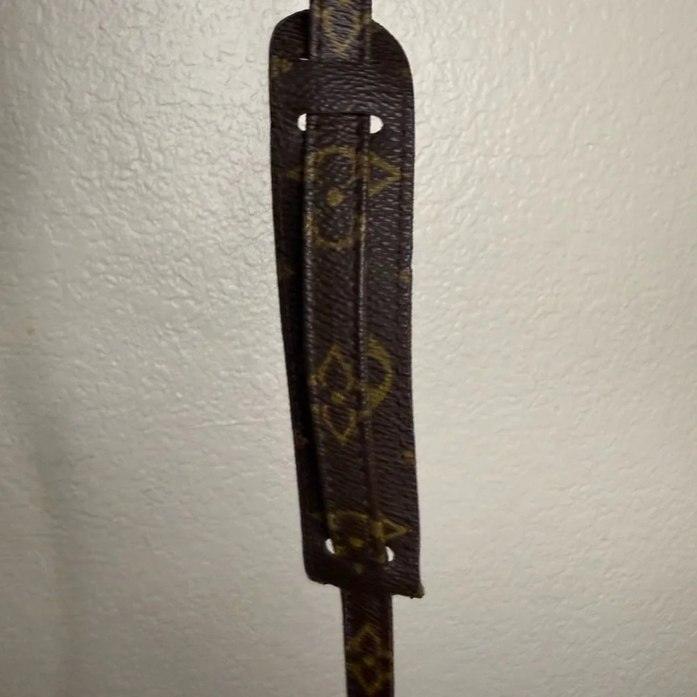 Louis Vuitton Monogram Mini Speedy - Picture 12 of 16